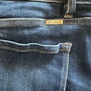Kancan Size 2XL Bootcut Jean